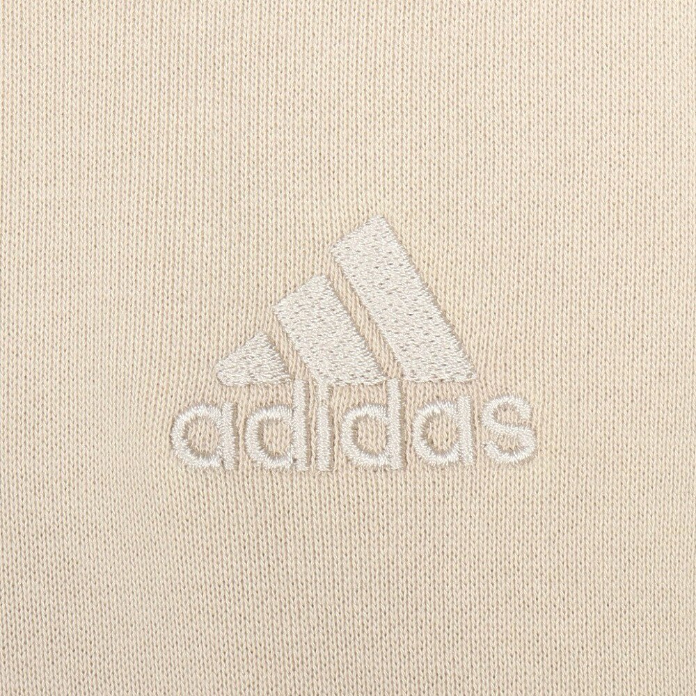 アディダス（adidas）（メンズ、レディース）WASH スウェット ハーフジップトップ KSA09-JP4606