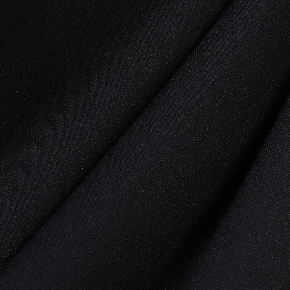 ザ・ワープ・バイ・エネーレ（The Warp By Ennerre）（メンズ）SPACER KNIT TRACK プルオーバースウェット WB3SJY07 BLK