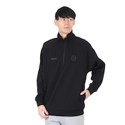 (メンズ)SPACER KNIT TRACK プルオーバースウェット WB3SJY07