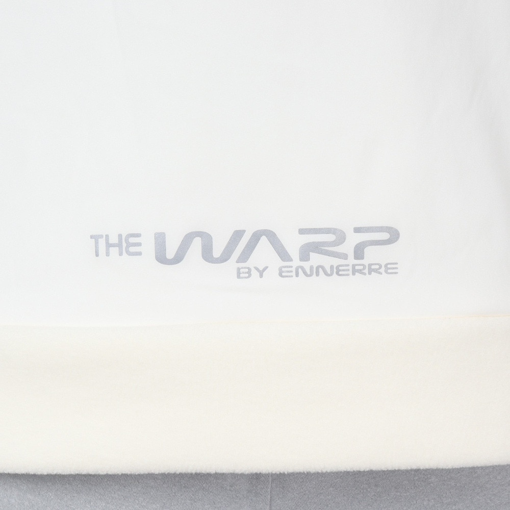 ザ・ワープ・バイ・エネーレ（The Warp By Ennerre）（メンズ）ハーフジップ フリース WB3SJY08 OWHT