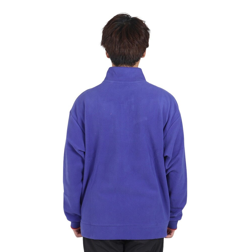 プーマ（PUMA）（メンズ）GV フリース ハーフジップスウェットシャツ 685383 27 PPL
