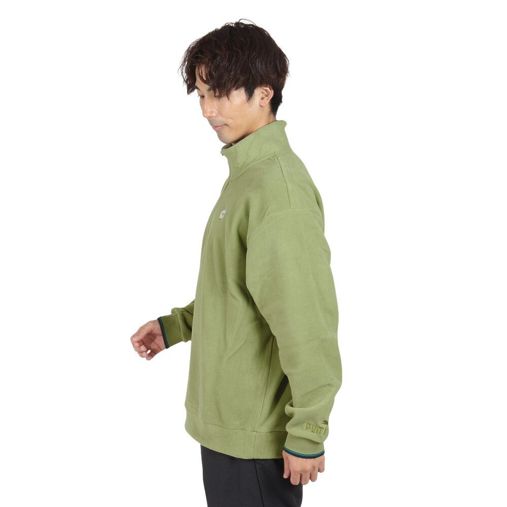 プーマ（PUMA）（メンズ）GV フリース ジャケット 685383 40 WKK