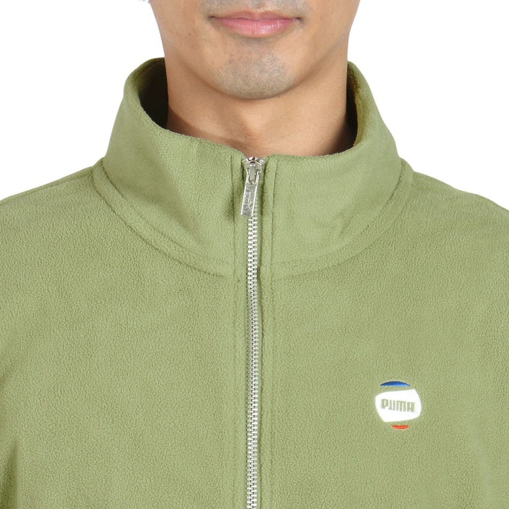 プーマ（PUMA）（メンズ）GV フリース ジャケット 685383 40 WKK