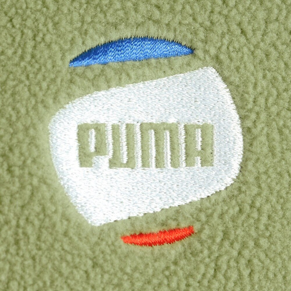 プーマ（PUMA）（メンズ）GV フリース ジャケット 685383 40 WKK