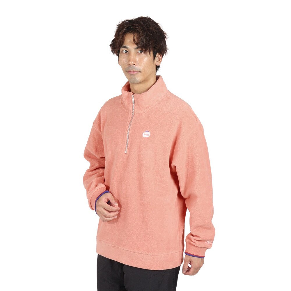 プーマ（PUMA）（メンズ）GV フリース ジャケット 685383 62 SPNK