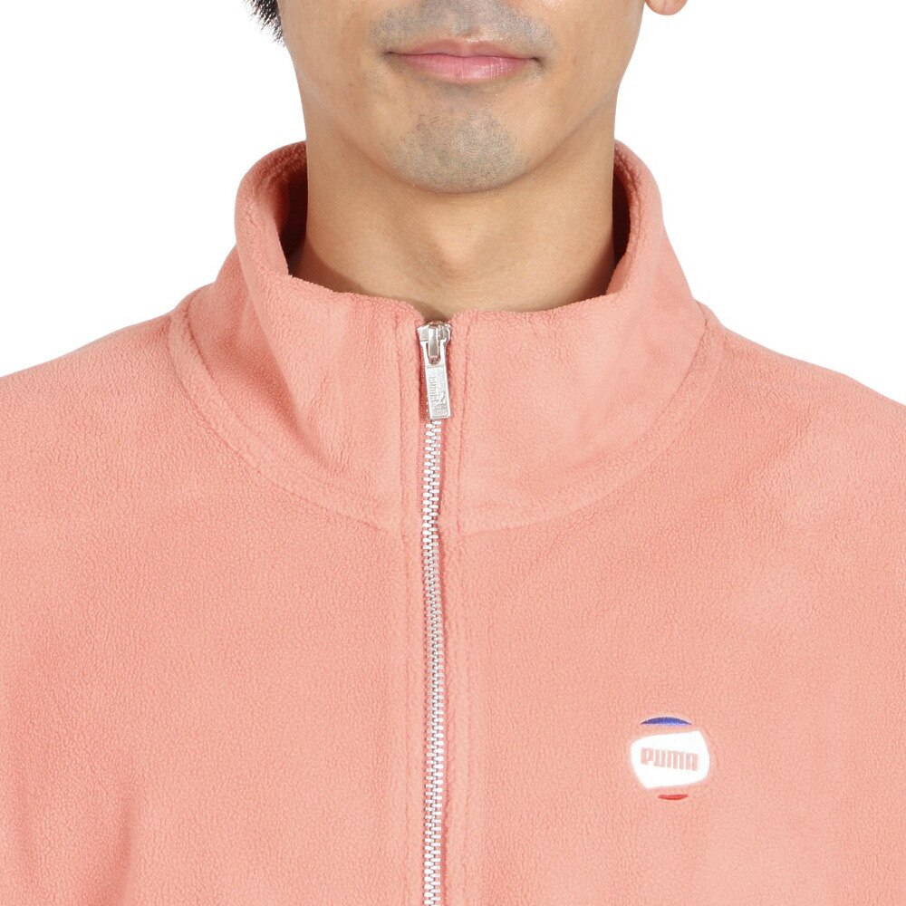 プーマ（PUMA）（メンズ）GV フリース ジャケット 685383 62 SPNK