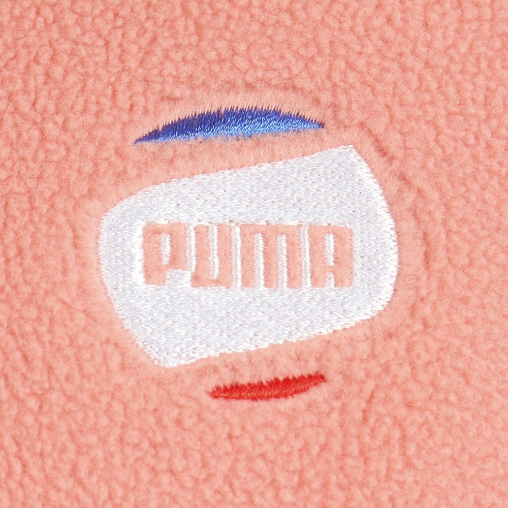 プーマ（PUMA）（メンズ）GV フリース ジャケット 685383 62 SPNK