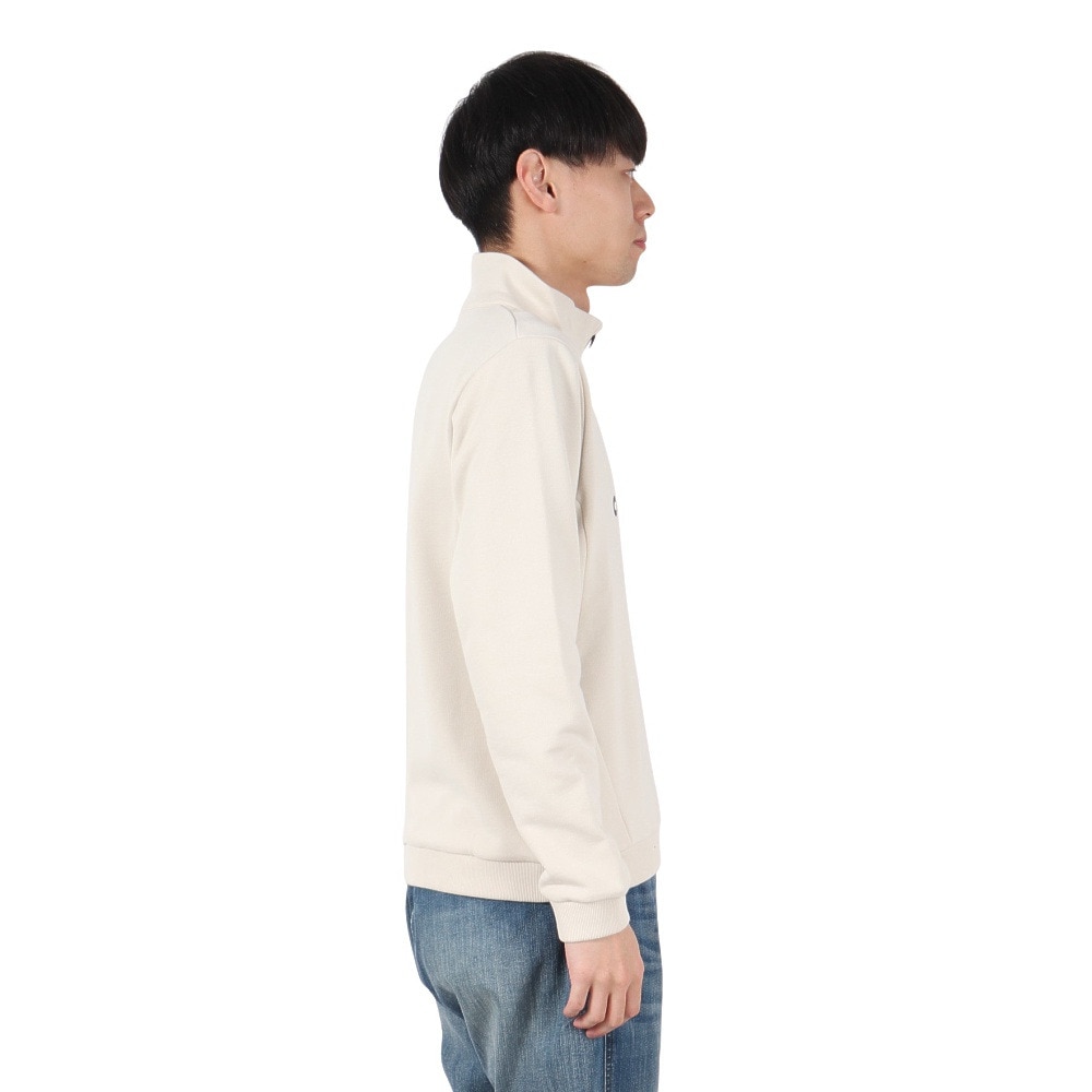 カンタベリー（canterbury）（メンズ）アールプラス フレックスウォームスウェットハーフジップ RP44563 30