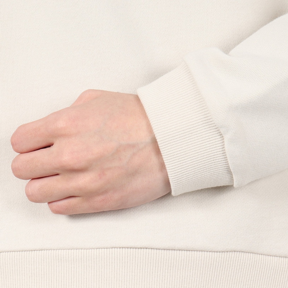 カンタベリー（canterbury）（メンズ）アールプラス フレックスウォームスウェットハーフジップ RP44563 30