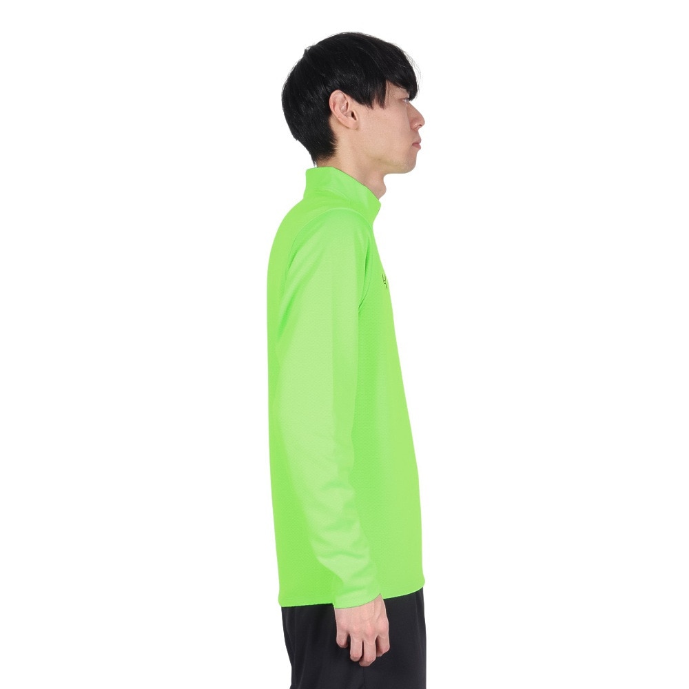 アンダーアーマー（UNDER ARMOUR）（メンズ）チーム サッカー ニット 長袖シャツ 1365019 389
