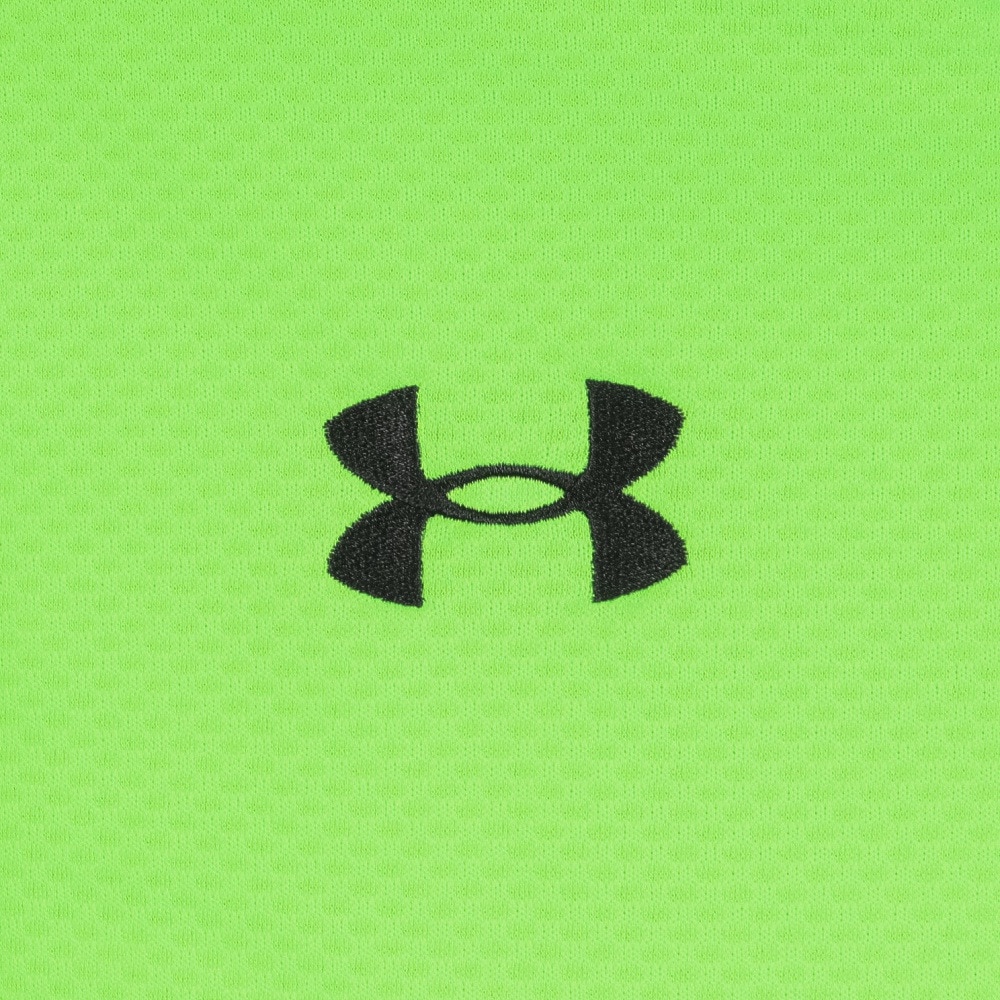 アンダーアーマー（UNDER ARMOUR）（メンズ）チーム サッカー ニット 長袖シャツ 1365019 389