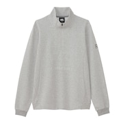 (メンズ、レディース)アールプラス クロスオーバーハーフジップ RP425079 15