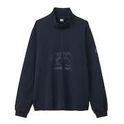 (メンズ、レディース)アールプラス クロスオーバーハーフジップ RP425079 29