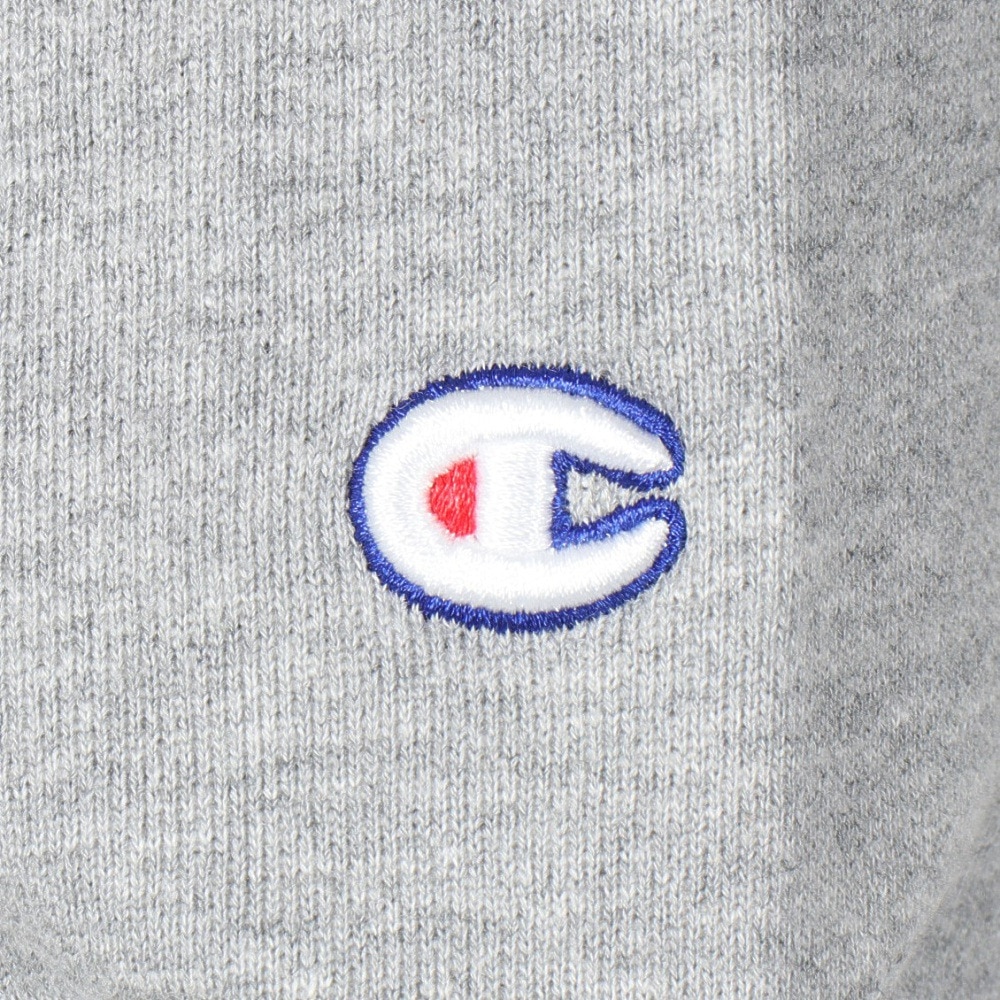 チャンピオン-ヘリテイジ（CHAMPION-HERITAGE）（メンズ）アクションスタイル ハーフジップスウェットシャツ C3-B007 070