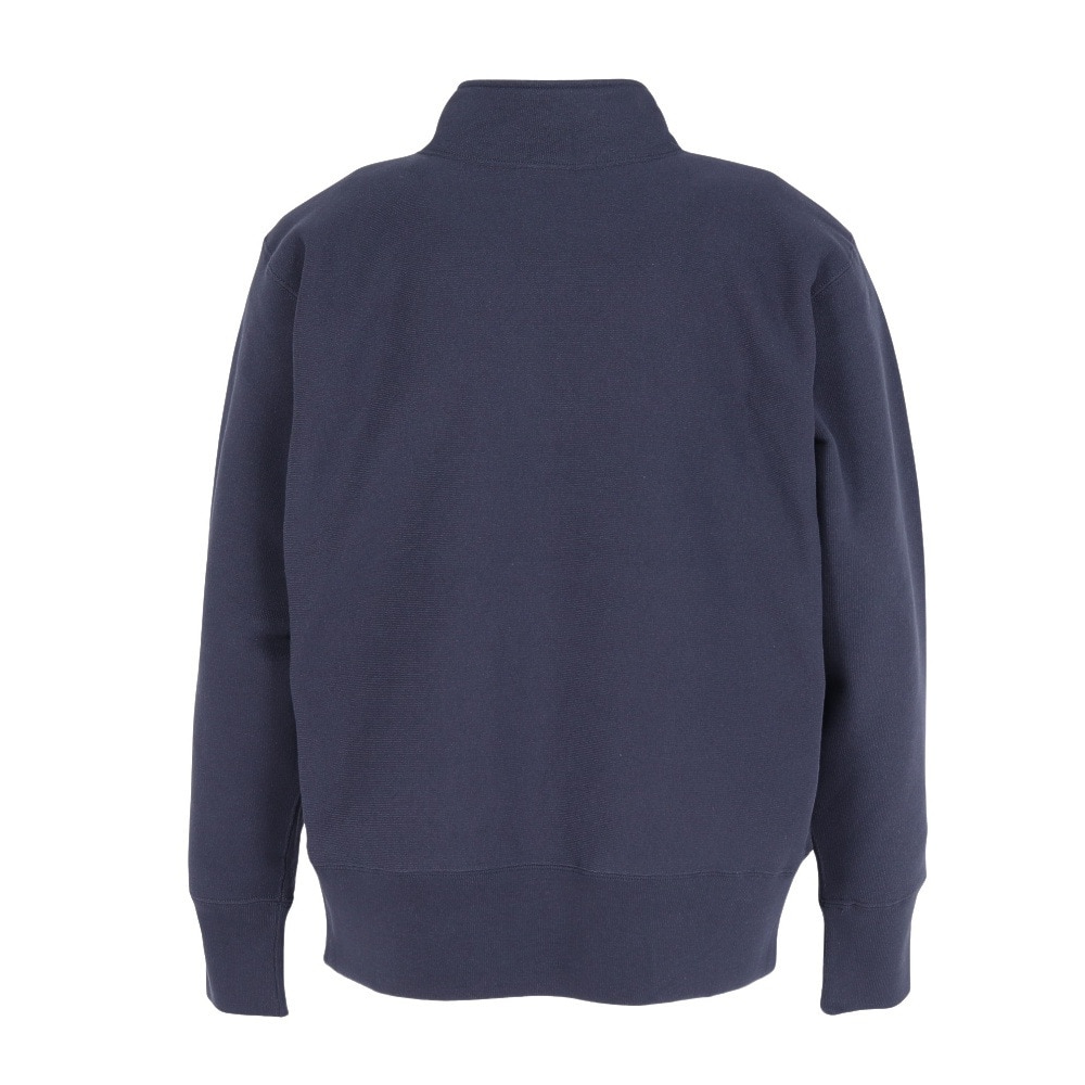 チャンピオン-ヘリテイジ（CHAMPION-HERITAGE）（メンズ）リバースウィーブ 11.5オンス ハーフジップ スウェット C3-C023 386
