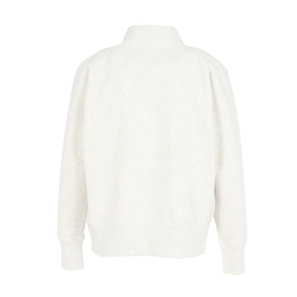 チャンピオン-ヘリテイジ（CHAMPION-HERITAGE）（メンズ）リバースウィーブ 11.5オンス ハーフジップ スウェット C3-C023 810