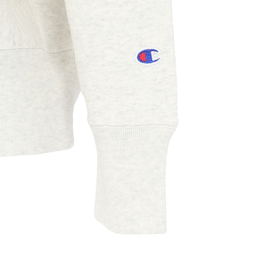 チャンピオン-ヘリテイジ（CHAMPION-HERITAGE）（メンズ）リバースウィーブ 11.5オンス ハーフジップ スウェット C3-C023 810