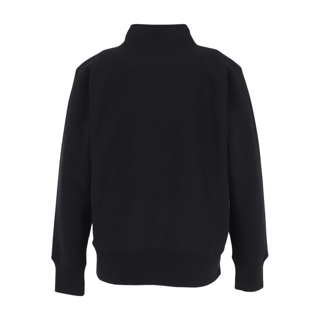 チャンピオン-ヘリテイジ（CHAMPION-HERITAGE）（メンズ）リバースウィーブ 11.5オンス ハーフジップ スウェット C3-C023 090
