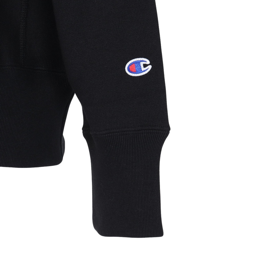 チャンピオン-ヘリテイジ（CHAMPION-HERITAGE）（メンズ）リバースウィーブ 11.5オンス ハーフジップ スウェット C3-C023 090