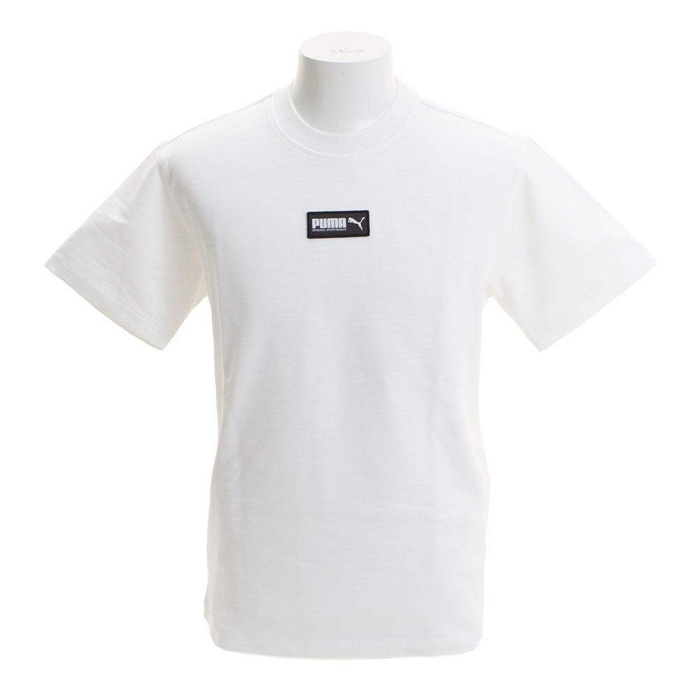  SB スウェット半袖Tシャツ 845077 02 WHT オンライン価格