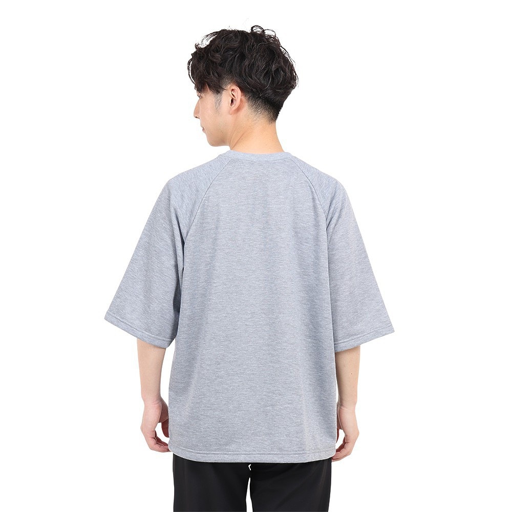 ニューエラ（NEW ERA）（メンズ、レディース）ドライスウェット半袖Tシャツ 13516851