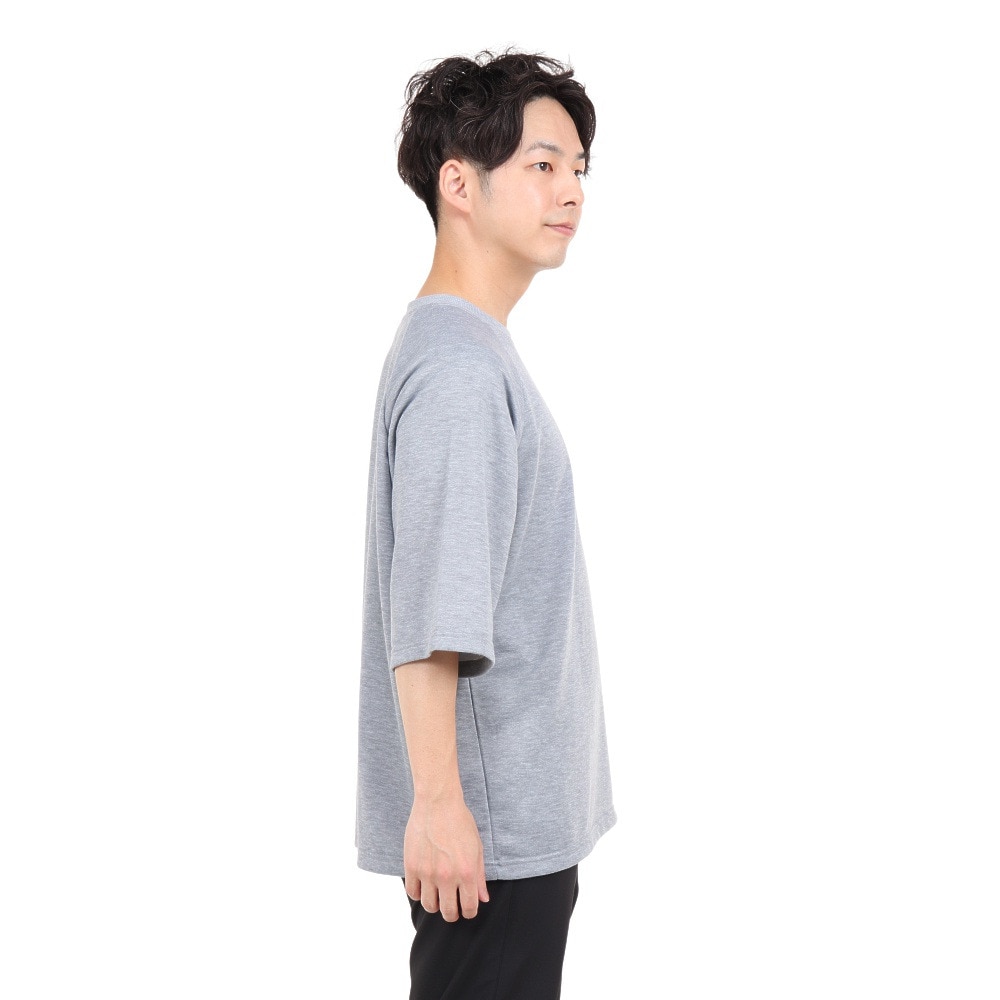 ニューエラ（NEW ERA）（メンズ、レディース）ドライスウェット半袖Tシャツ 13516851