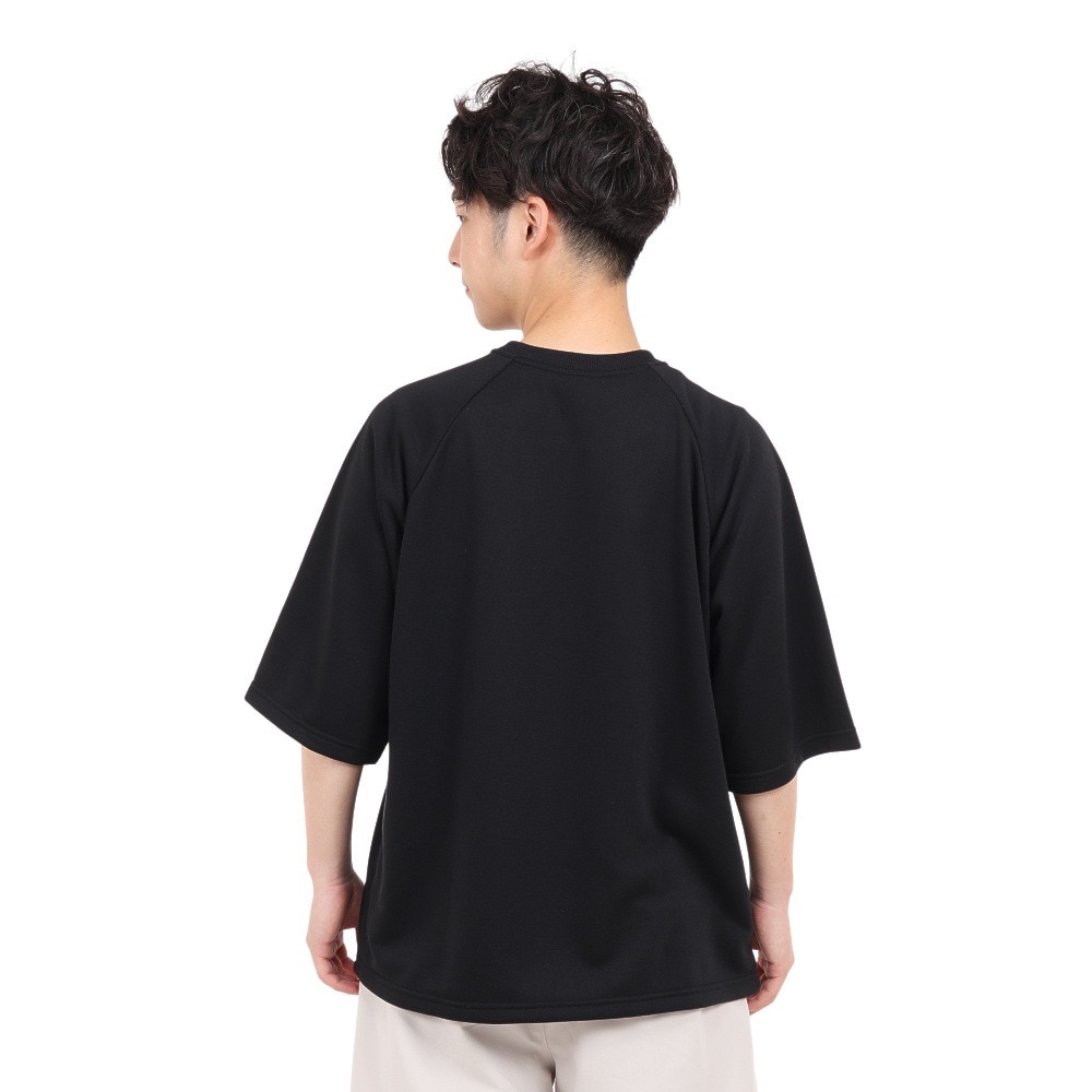 ニューエラ（NEW ERA）（メンズ、レディース）ドライスウェット半袖Tシャツ 13516852