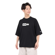 ニューエラ（NEW ERA）（メンズ、レディース）ドライスウェット半袖Tシャツ 13516852