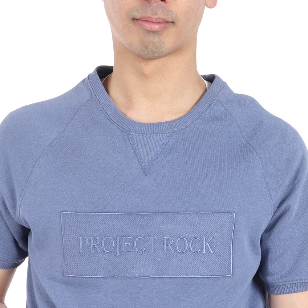 アンダーアーマー（UNDER ARMOUR）（メンズ）半袖Tシャツ メンズ プロジェクトロック Terry Gym  1380177 480