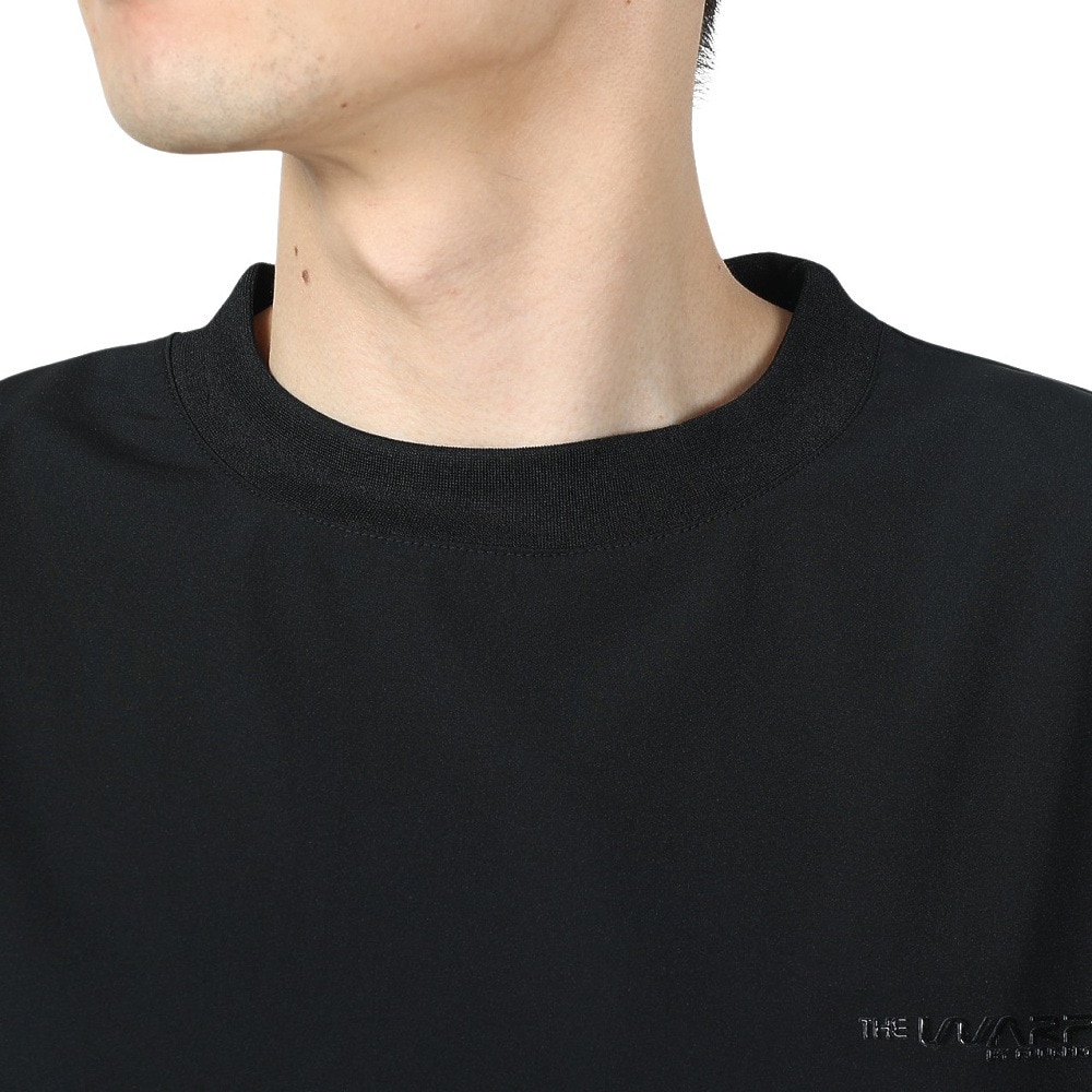 ザ・ワープ・バイ・エネーレ（The Warp By Ennerre）（メンズ）PISTE 半袖 Tシャツ WB3RJA06 BLK