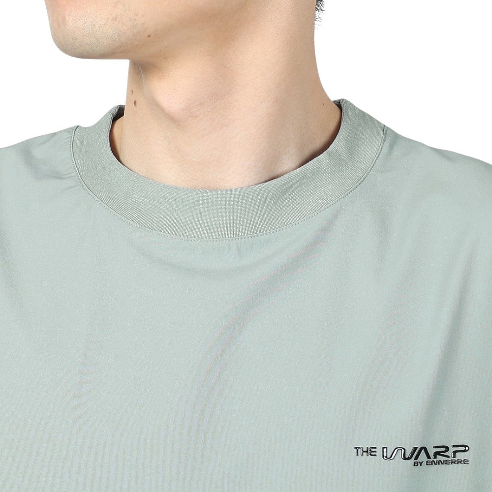ザ・ワープ・バイ・エネーレ（The Warp By Ennerre）（メンズ）PISTE 半袖 Tシャツ WB3RJA06 LGRY