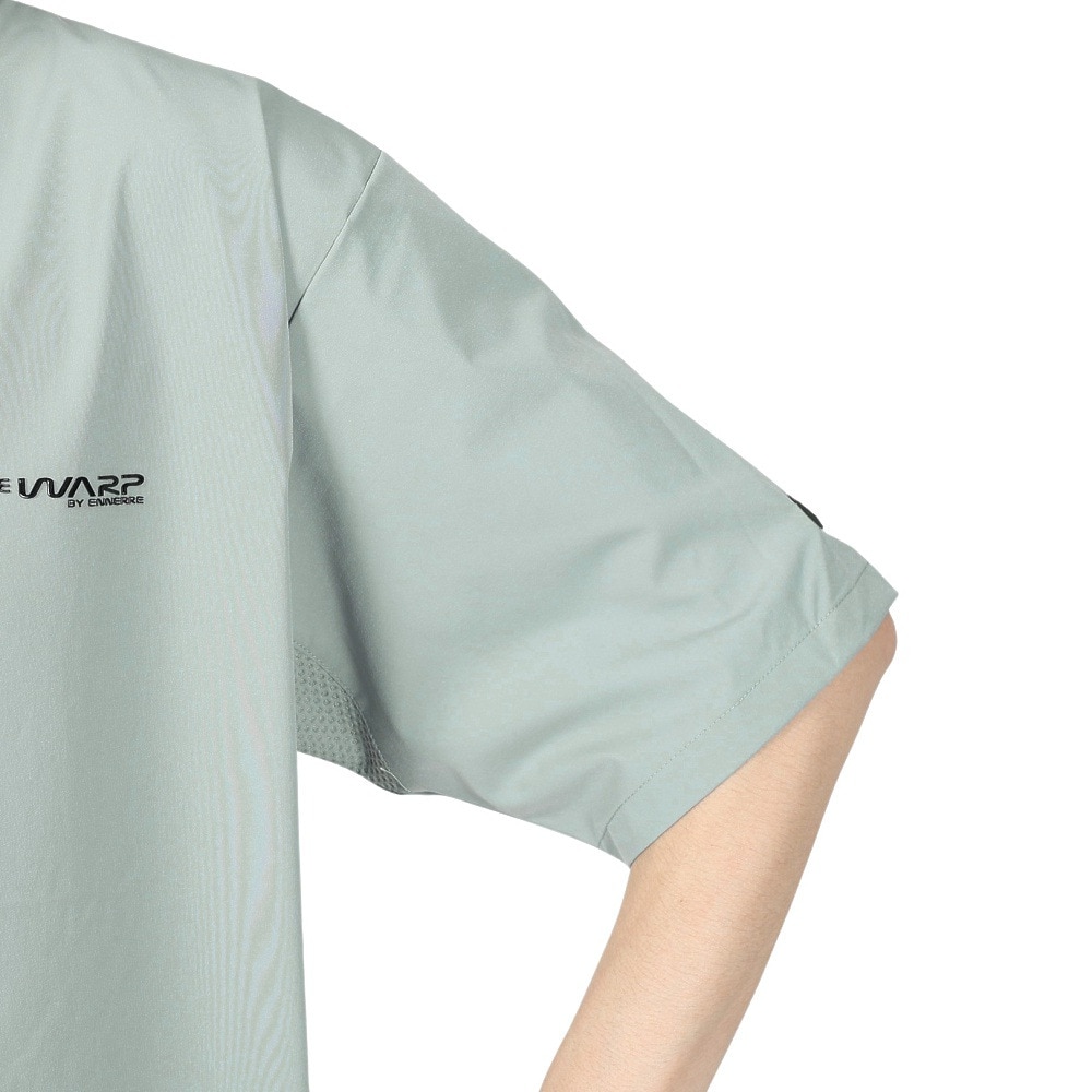 ザ・ワープ・バイ・エネーレ（The Warp By Ennerre）（メンズ）PISTE 半袖 Tシャツ WB3RJA06 LGRY
