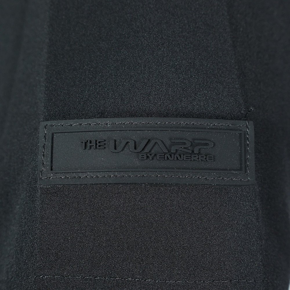ザ・ワープ・バイ・エネーレ（The Warp By Ennerre）（メンズ）PISTE 半袖 Tシャツ WB3RJA06 BLK