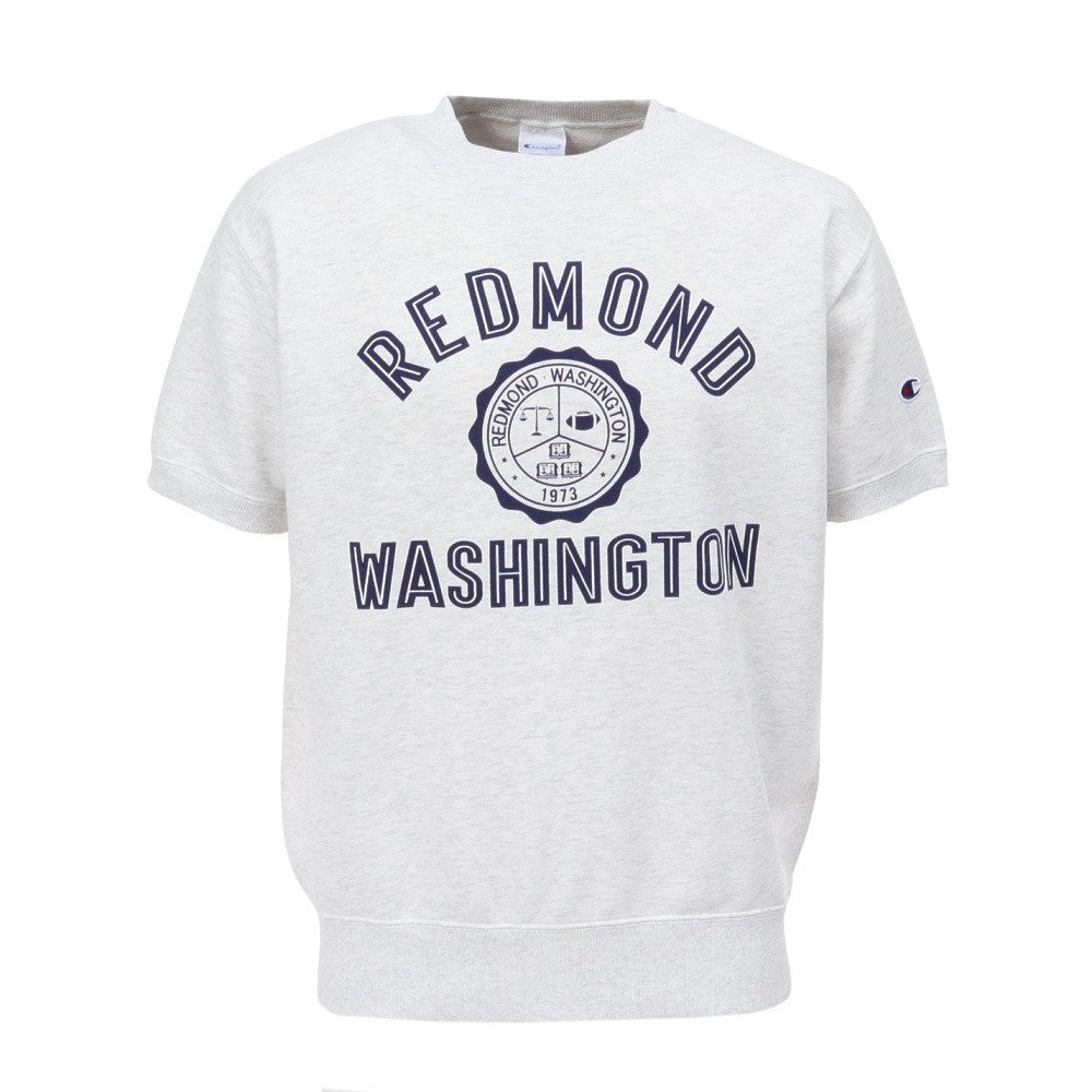 CHAMPION-HERITAGE BA COLLEGEPRINT �����X�E�F�b�g C3-D016 810 �l 93 �V�[�Y��