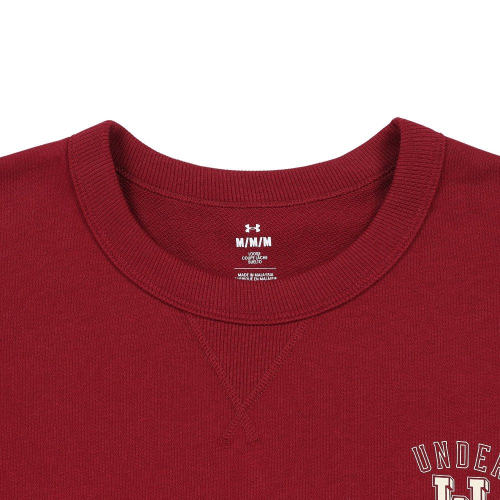 アンダーアーマー（UNDER ARMOUR）（メンズ）ライバル テリー COG 半袖