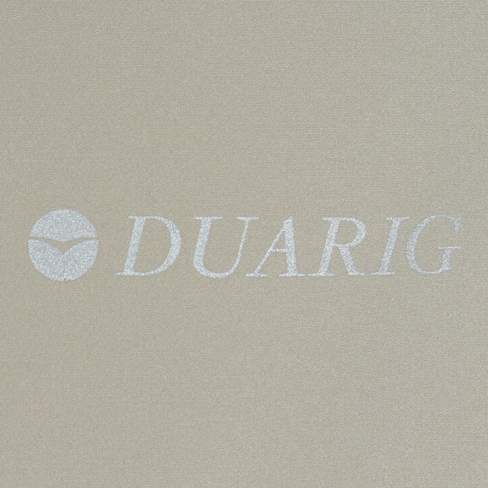 デュアリグ（DUARIG）（メンズ）絶耐撥水 UV ストレッチ プルオーバー 4F0016-TRSW-860SD OLV