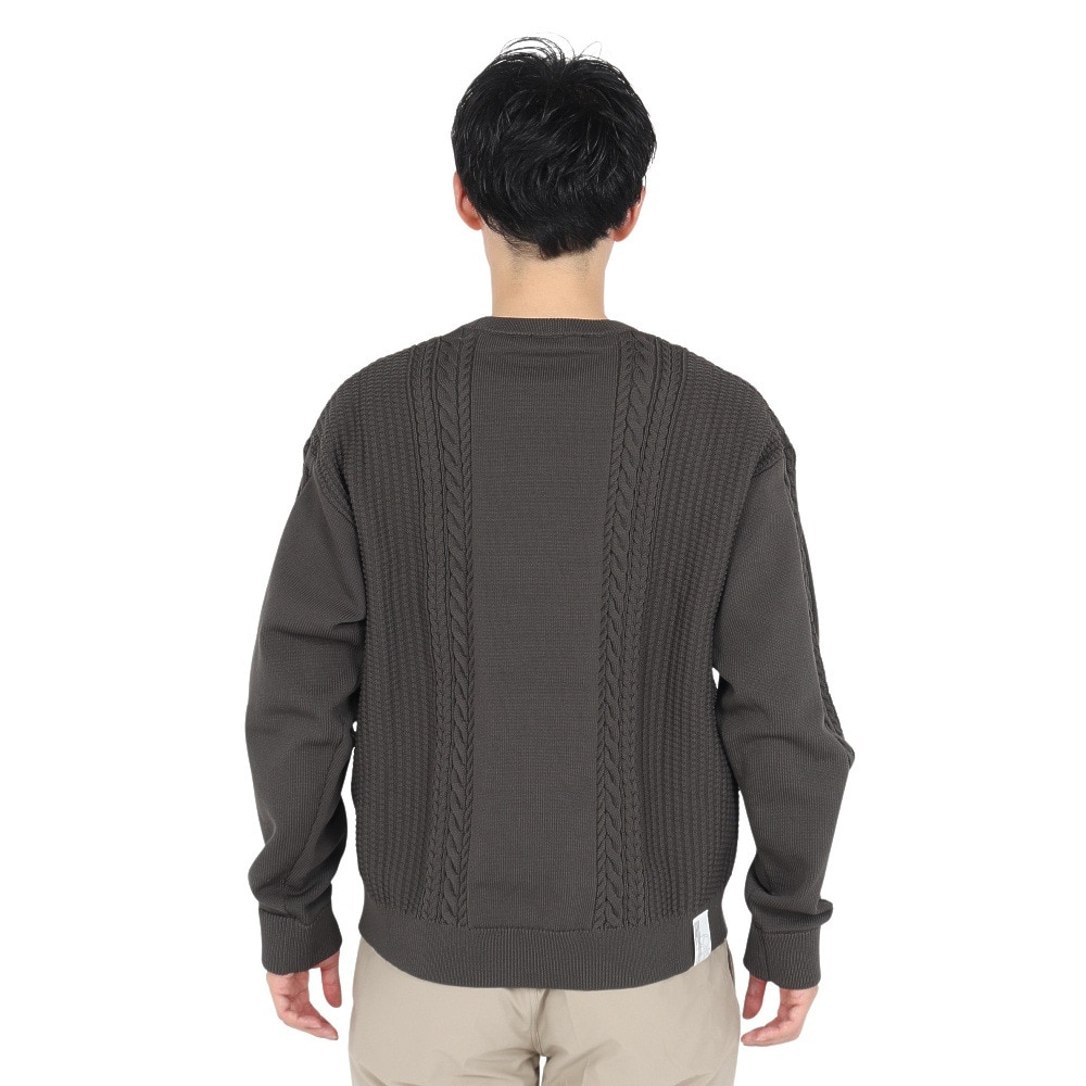 オークリー（OAKLEY）（メンズ）ESSEN アラン セーター FOA407329-22H