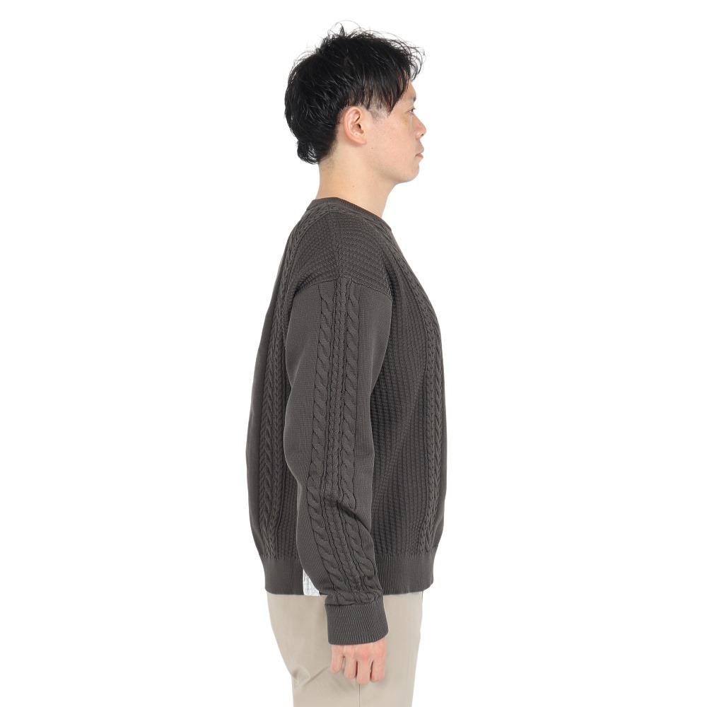 オークリー（OAKLEY）（メンズ）ESSEN アラン セーター FOA407329-22H