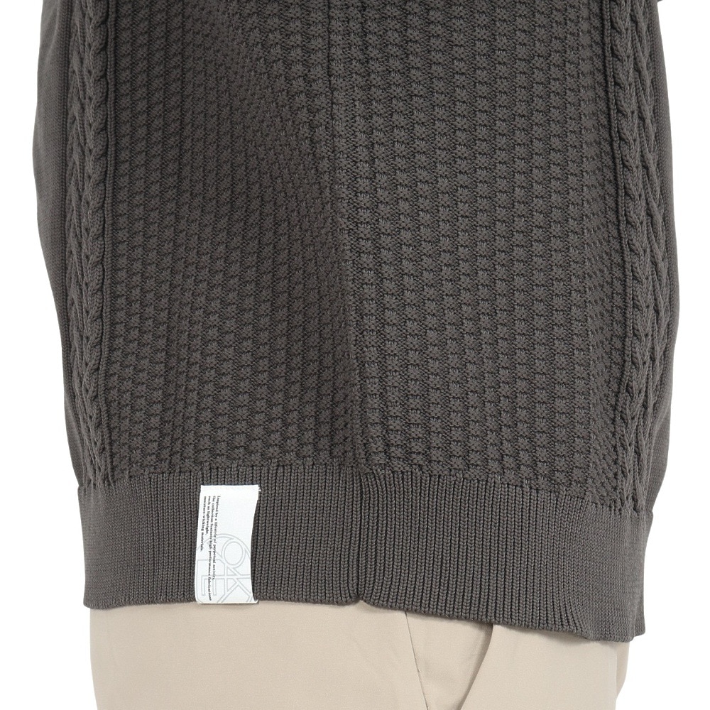 オークリー（OAKLEY）（メンズ）ESSEN アラン セーター FOA407329-22H