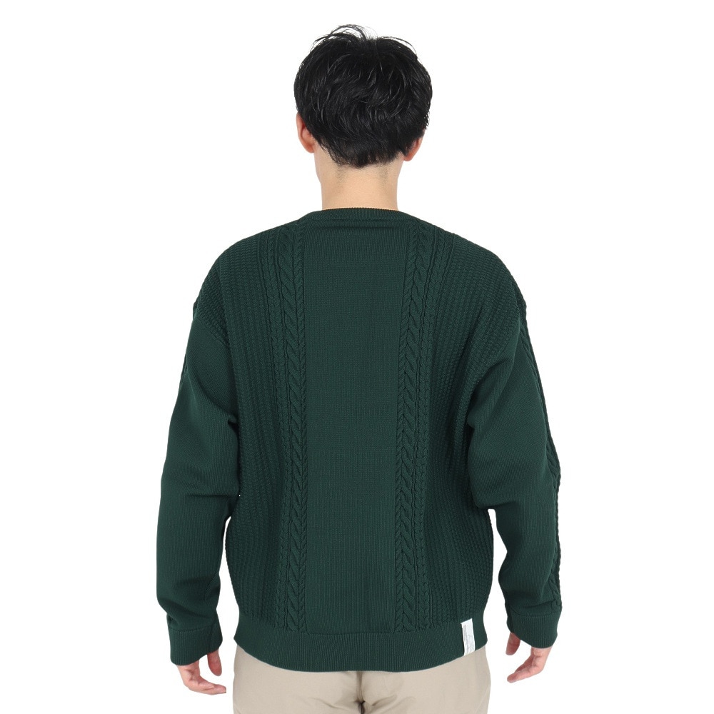 オークリー（OAKLEY）（メンズ）ESSEN アラン セーター FOA407329-760