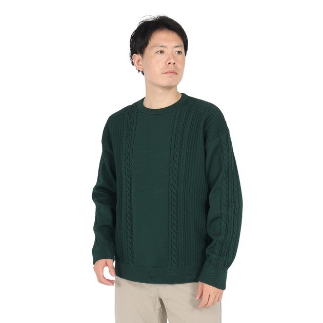 オークリー（OAKLEY）（メンズ）ESSEN アラン セーター FOA407329-760 