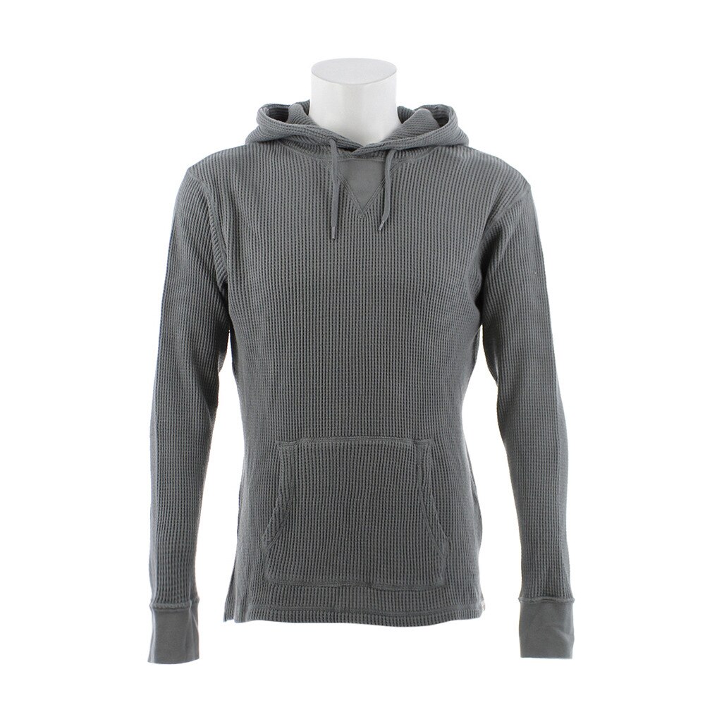 ワッフル プルオーバーパーカー TWFPOP-18FRL GRY オンライン価格