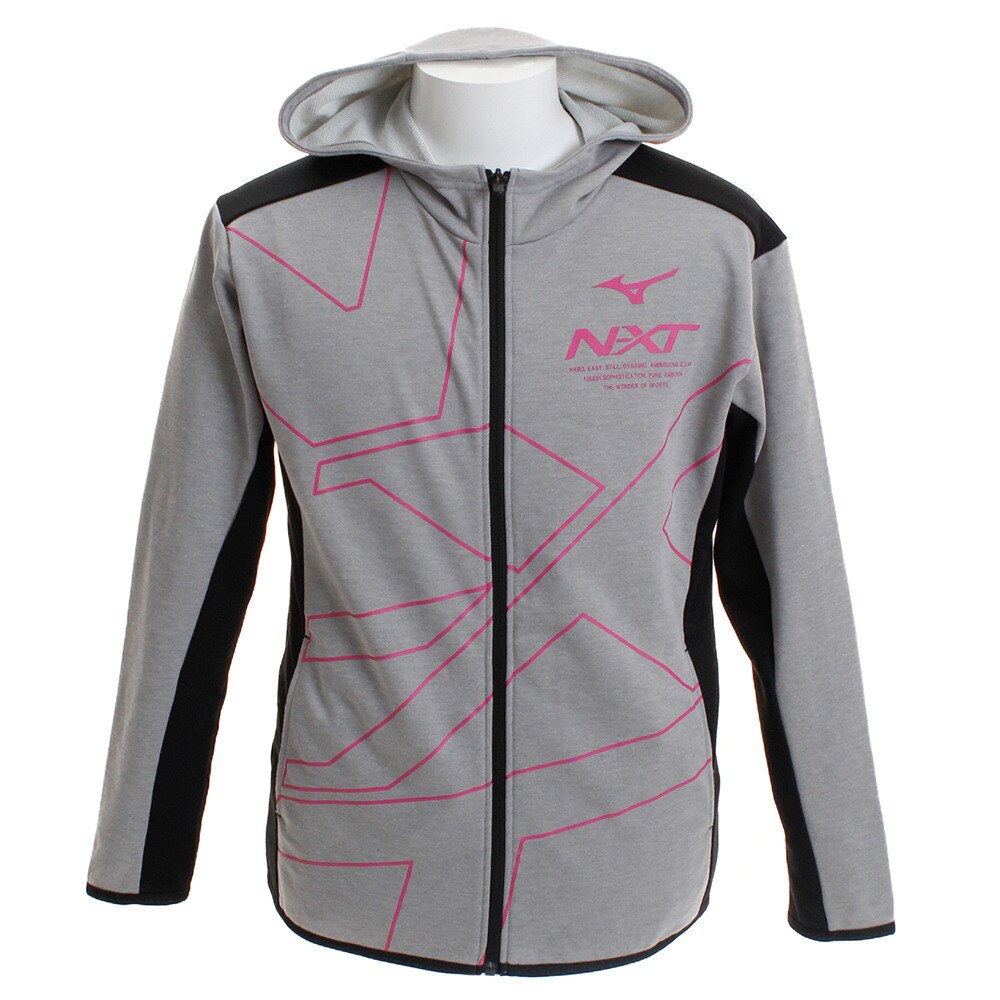  N-XT スウェットパーカ 32JC925005 オンライン価格