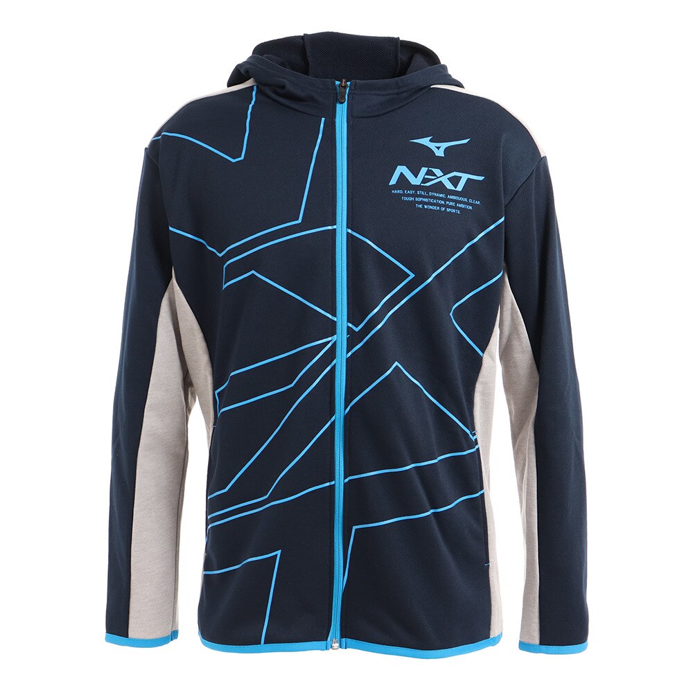  N-XT スウェットパーカ 32JC925014 オンライン価格