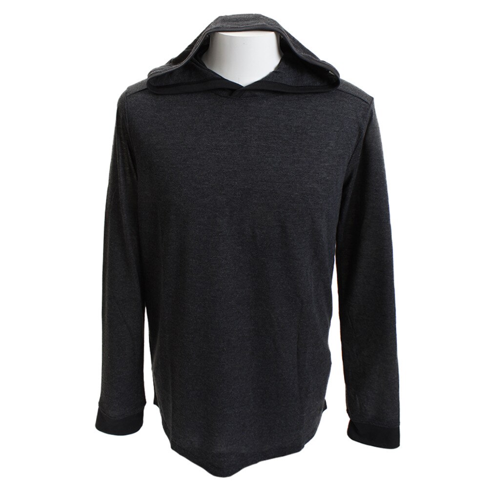  パーカー スレッドボーンエリートフーディー 1327674 BLK/BLK AT オンライン価格