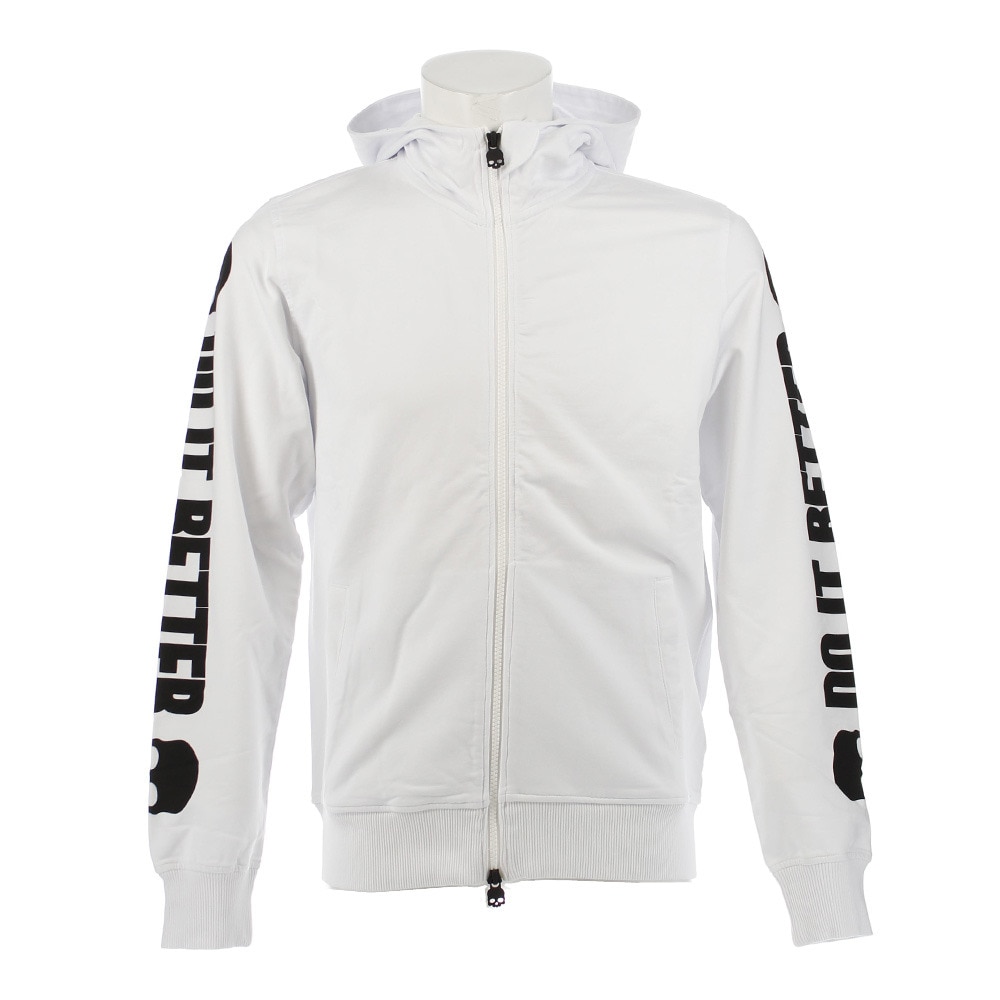  パーカー DO IT BETTER フーディー RG0000 WHITE オンライン価格