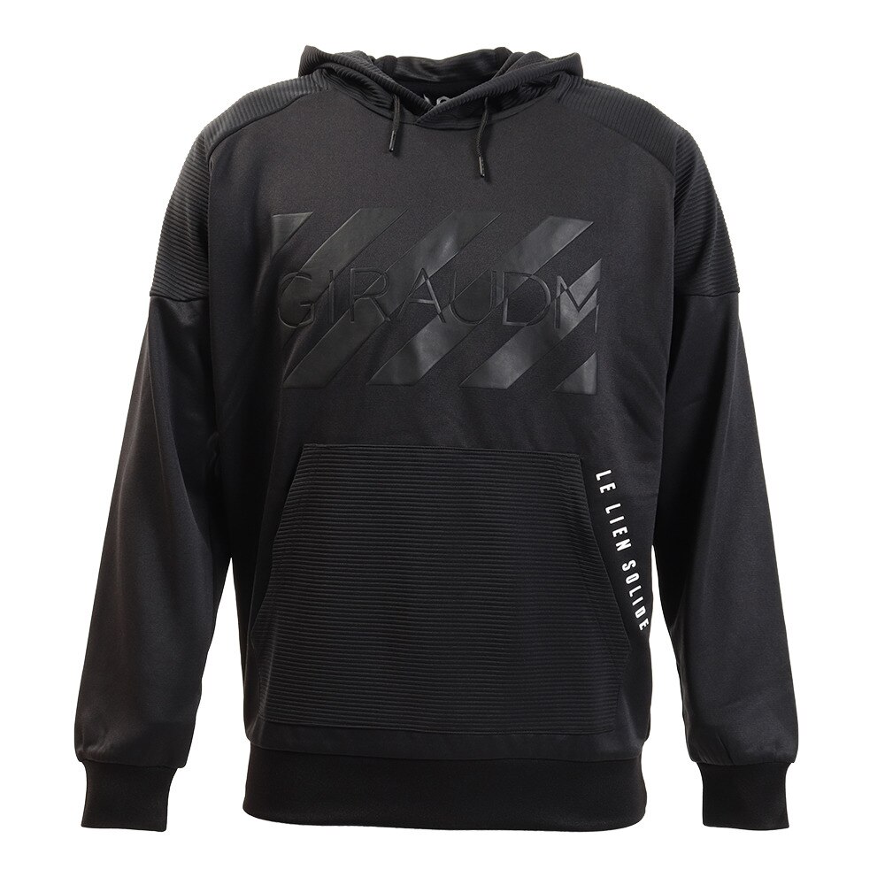  パーカー 裏毛スウェットフーディー 860GM9UK8112 BLK オンライン価格