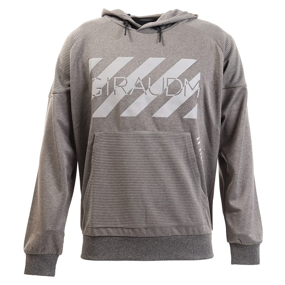  パーカー 裏毛スウェットフーディー 860GM9UK8112 GRY オンライン価格