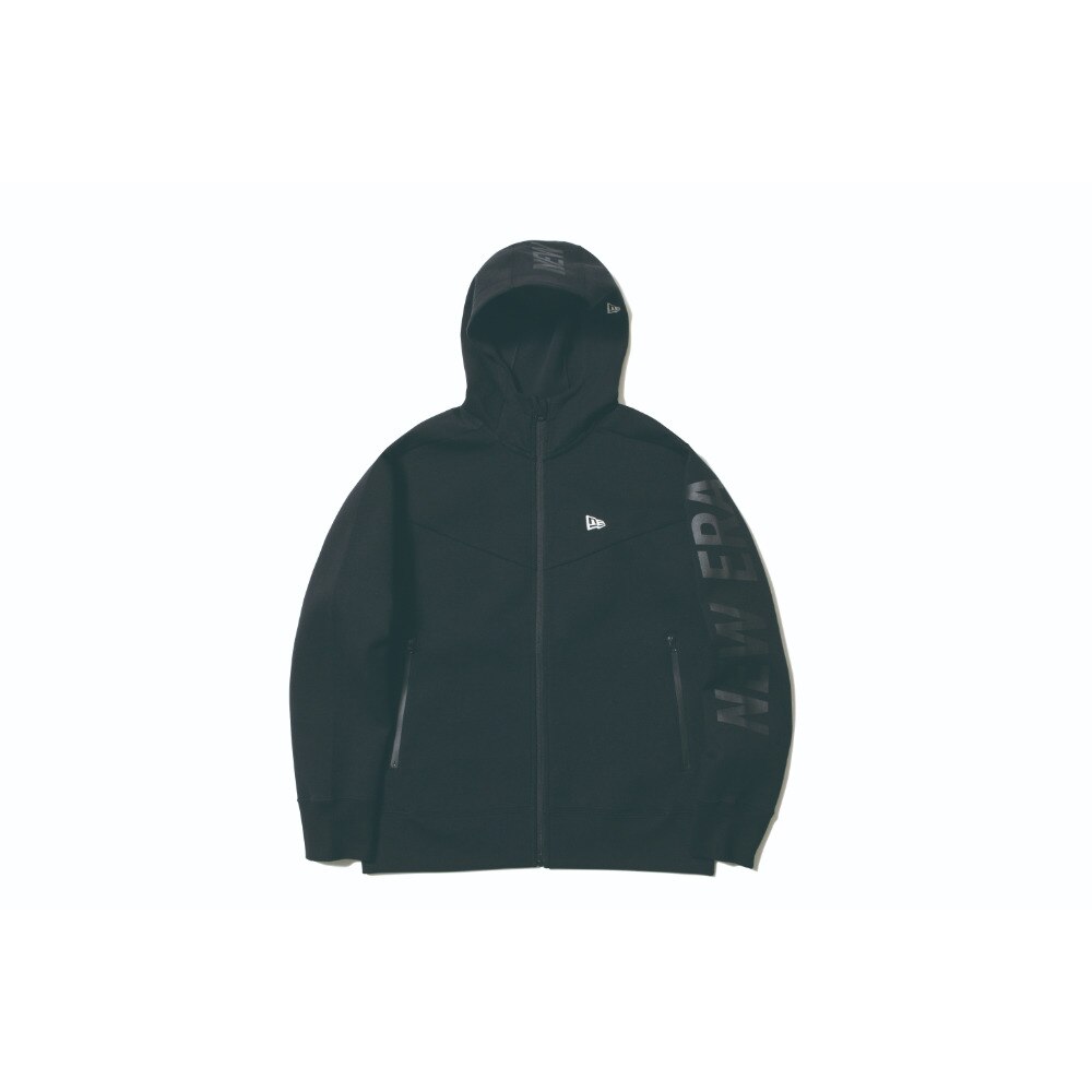 ＜スーパースポーツ ゼビオ＞ パーカー TECHSWEATJK HOODLGBK 12156014 オンライン価格