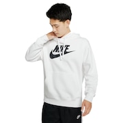 ナイキ(NIKE)(メンズ)パーカー メンズ スウェット クラブ  BB GX BV2974-100HO19 オンライン価格 ホワイト